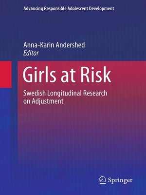 cover image of Girls at Risk
